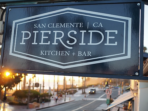 pierside kitchen and bar san clemente